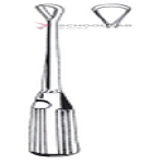 Curette,uterine,Sims,12mm,sharp
